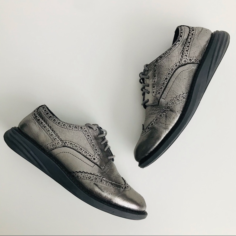Cole Haan GrandEvolution Wingtip Oxford